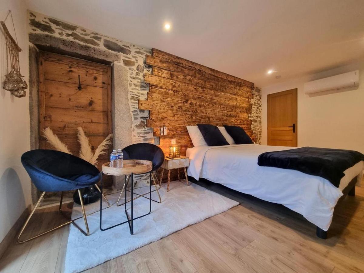 La Voute Du Pilat & Options Spa, Massage Saint-Chamond Exterior photo