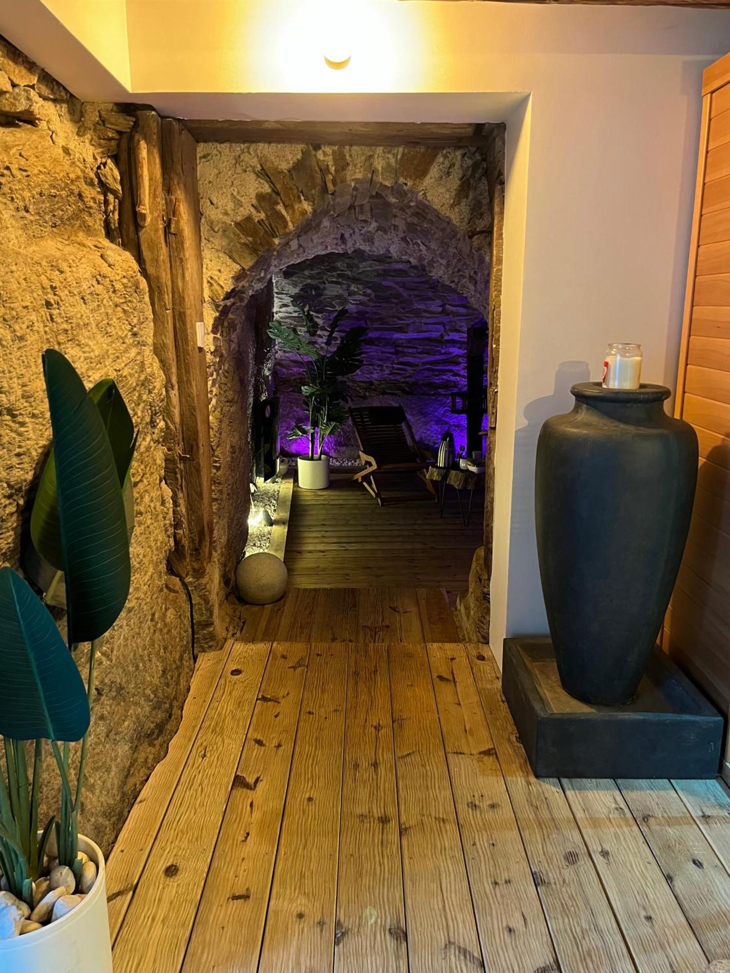 La Voute Du Pilat & Options Spa, Massage Saint-Chamond Exterior photo