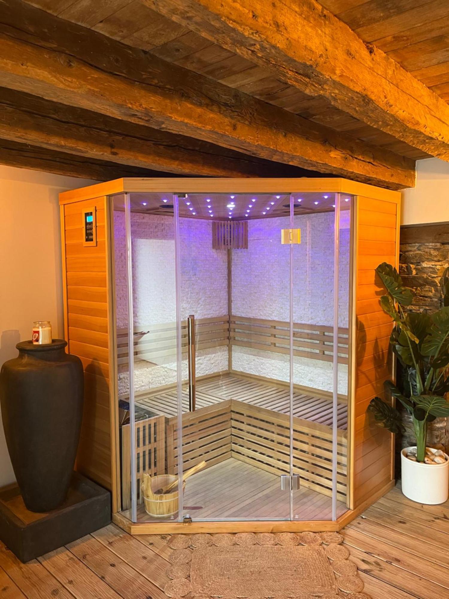La Voute Du Pilat & Options Spa, Massage Saint-Chamond Exterior photo