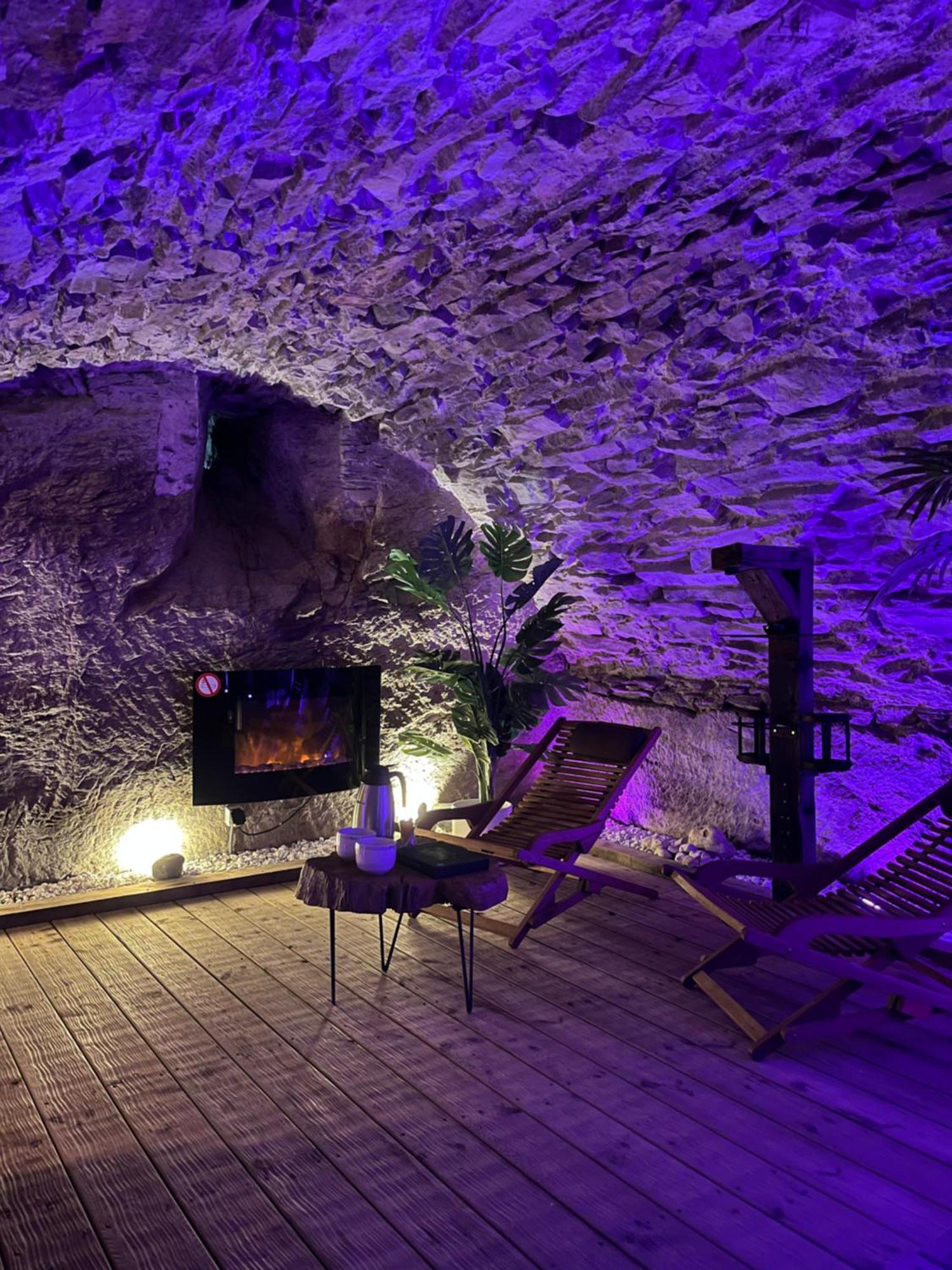 La Voute Du Pilat & Options Spa, Massage Saint-Chamond Exterior photo