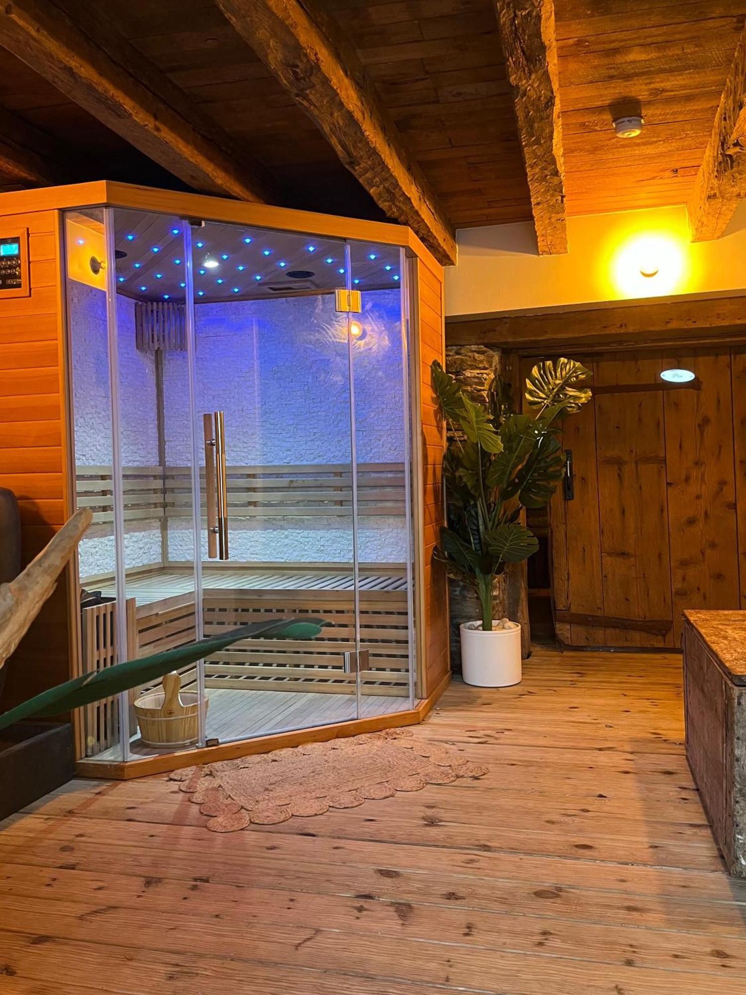 La Voute Du Pilat & Options Spa, Massage Saint-Chamond Exterior photo